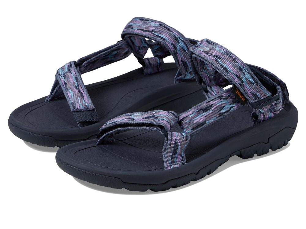 TEVA WOMEN'S HURRICANE XLT2 SANDAL, MESH TOTAL ECLIPSE, 7